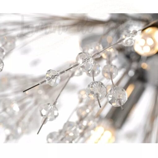 candelabru explosion