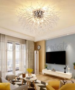 candelabru explosion