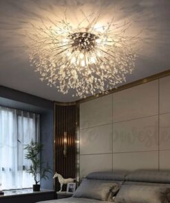 candelabru explosion