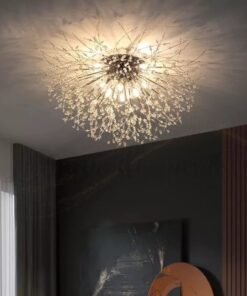candelabru explosion