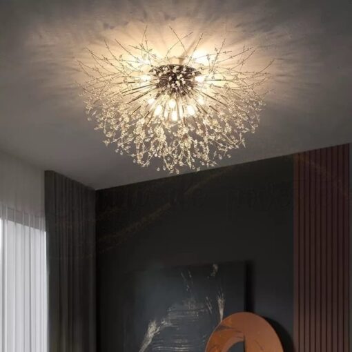 candelabru explosion