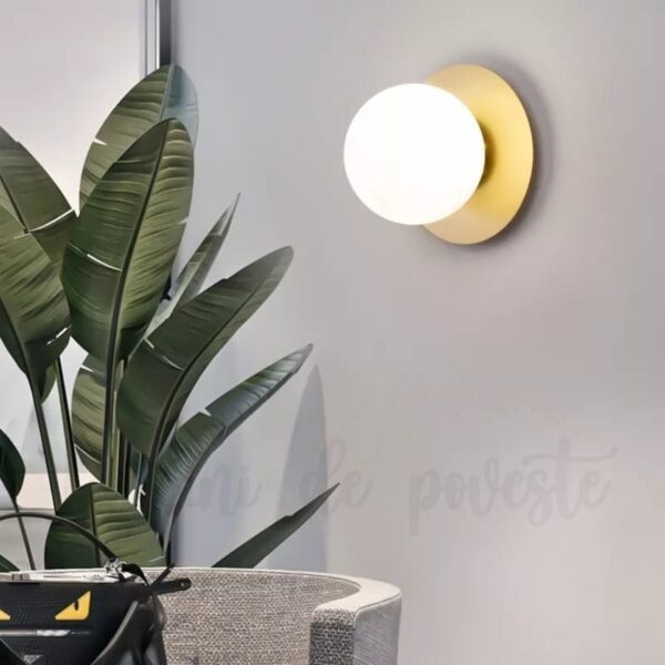 Aplica LED Perete