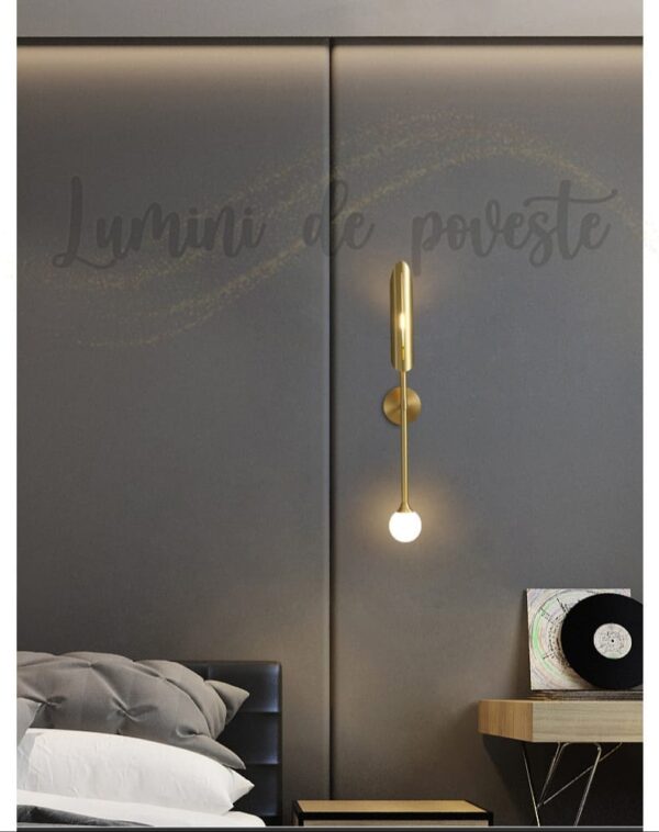 Aplica LED Perete