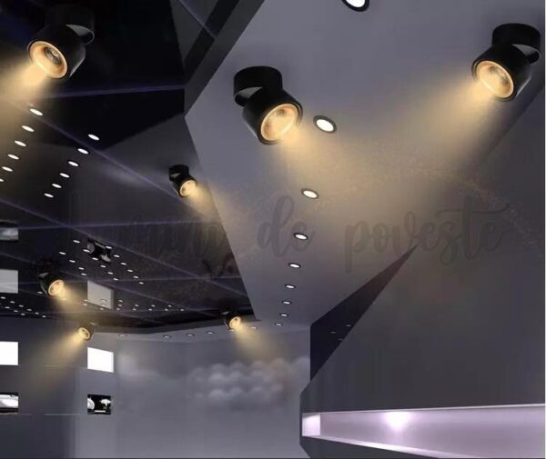 spot led