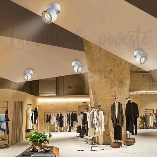 spot led
