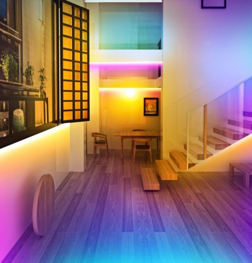 banda led rgb