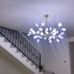 Candelabru LED 68 W White Pearl 1000, Lumina: Cald, Natural, Rece photo review