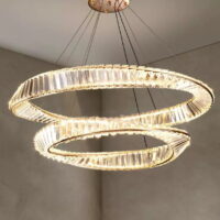 candelabru led moschino