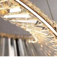 candelabru led moschino