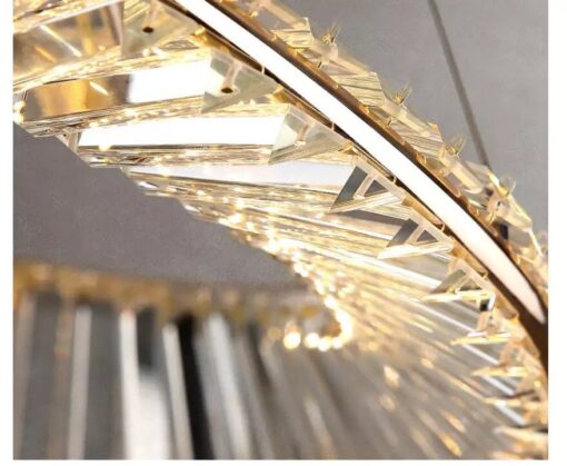 candelabru led moschino