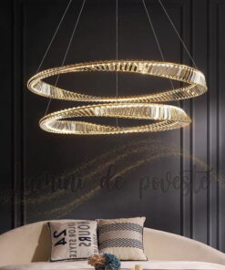candelabru led moschino