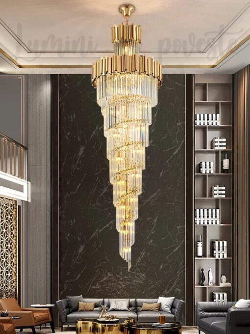 candelabru scaly sublime
