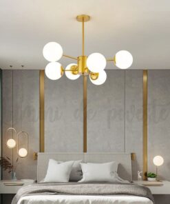 Candelabru Globo