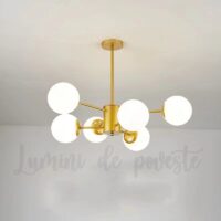 Candelabru Globo