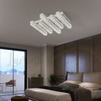 Lustra LED Krystal Lines