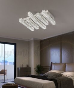 Lustra LED Krystal Lines