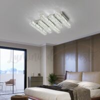 Lustra LED Krystal Lines