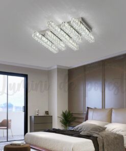 Lustra LED Krystal Lines