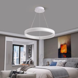 Candelabru LED Minimalist 1 White