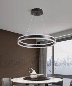Candelabru LED Minimalist 1 Black