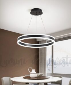 Candelabru LED Minimalist 1 Black