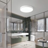Lustra LED Baie