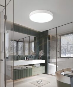 Lustra LED Baie