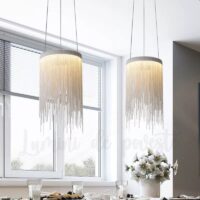 Candelabru LED Zalle