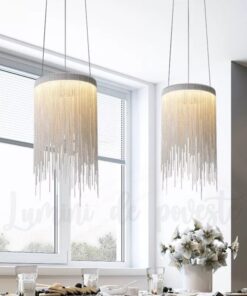 Candelabru LED Zalle