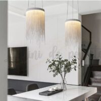 Candelabru LED Zalle