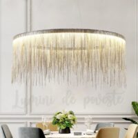 Candelabru LED Zalle