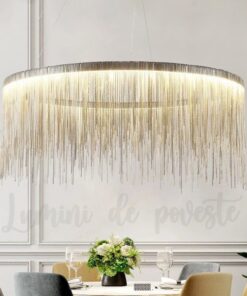Candelabru LED Zalle