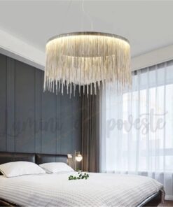Candelabru LED Zalle
