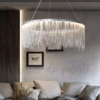 Candelabru LED Zalle