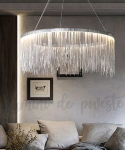 Candelabru LED Zalle