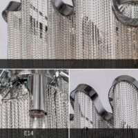 Candelabru Zalle 80x80