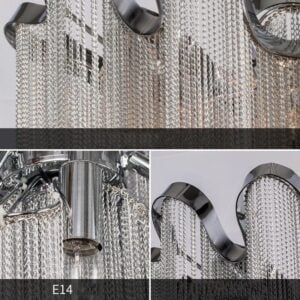 Candelabru Zalle 80x80