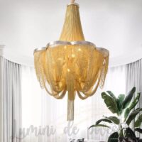 Candelabru Zalle 50x80