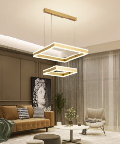 Candelabru LED Minimalist 2 Square