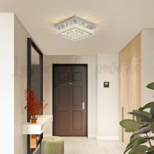 plafoniera led