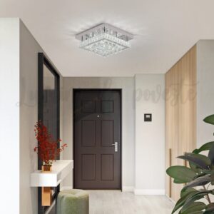 plafoniera led