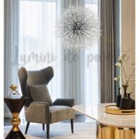 candelabru explosion