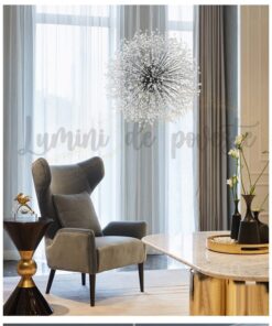 candelabru explosion