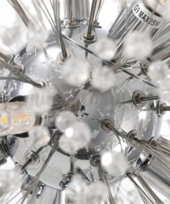 candelabru explosion