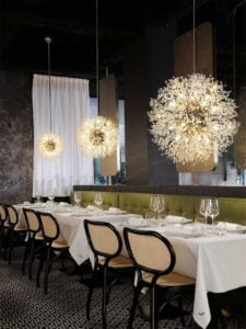 candelabru explosion