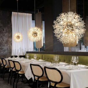 candelabru explosion