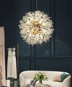 candelabru explosion