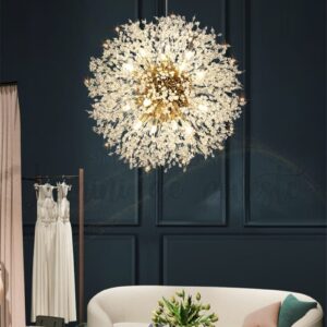 candelabru explosion
