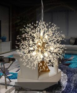 candelabru explosion