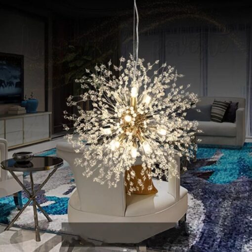 candelabru explosion